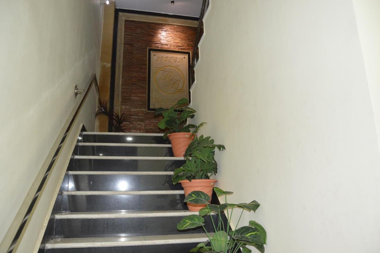 Hotel Rb Palace Dhaulpur Buitenkant foto